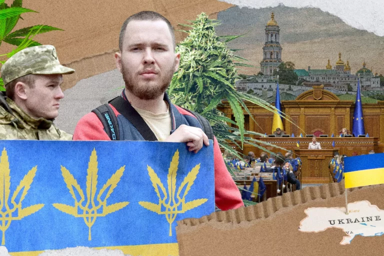 Ukraine - légalisation du cannabis médical