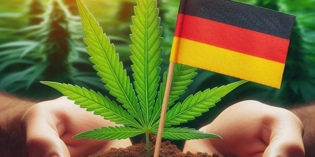 Allemagne - légalisation - cannabis - 2024