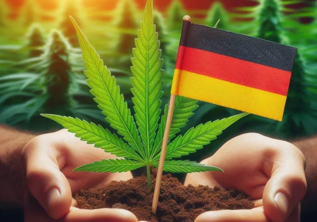 Allemagne - légalisation - cannabis - 2024