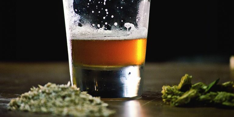 impact de la légalisation du cannabis sur la vente de bières