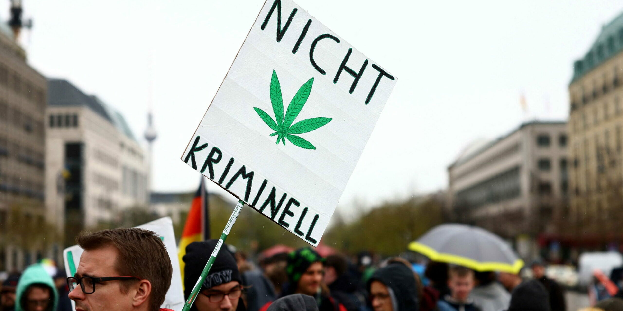 légalisation cannabis Allemagne - historique
