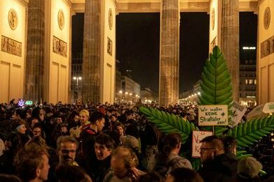 Allemagne, la légalisation du cannabis au défi de sa mise en œuvre