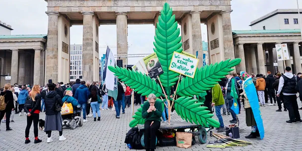 Cannabis Allemagne