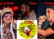 Cannaparade 2024 - Tomawok, Yves et Billy ze Kick - CIRC