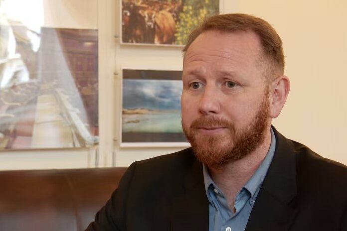 Député Cole - dépénalisation - Cannabis - île de Jersey