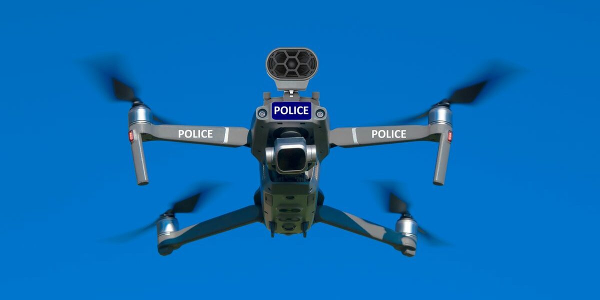 des drones en outils de répression anti-drogue