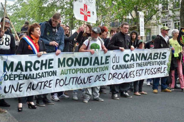 Marche Mondiale du Cannabis