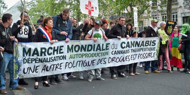 Marche Mondiale du Cannabis