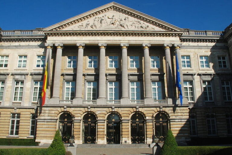 Sénat Belges - Cannabis