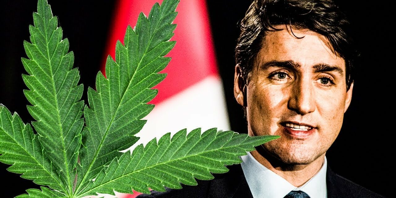 Trudeau cannabis Canada