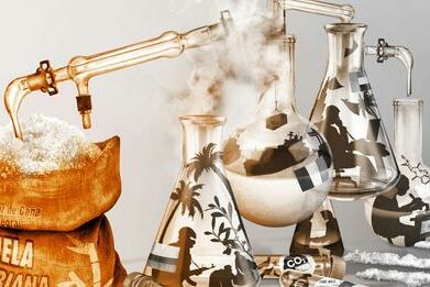 Arnaques covid et cocaïne - la chute du cartel du sucre