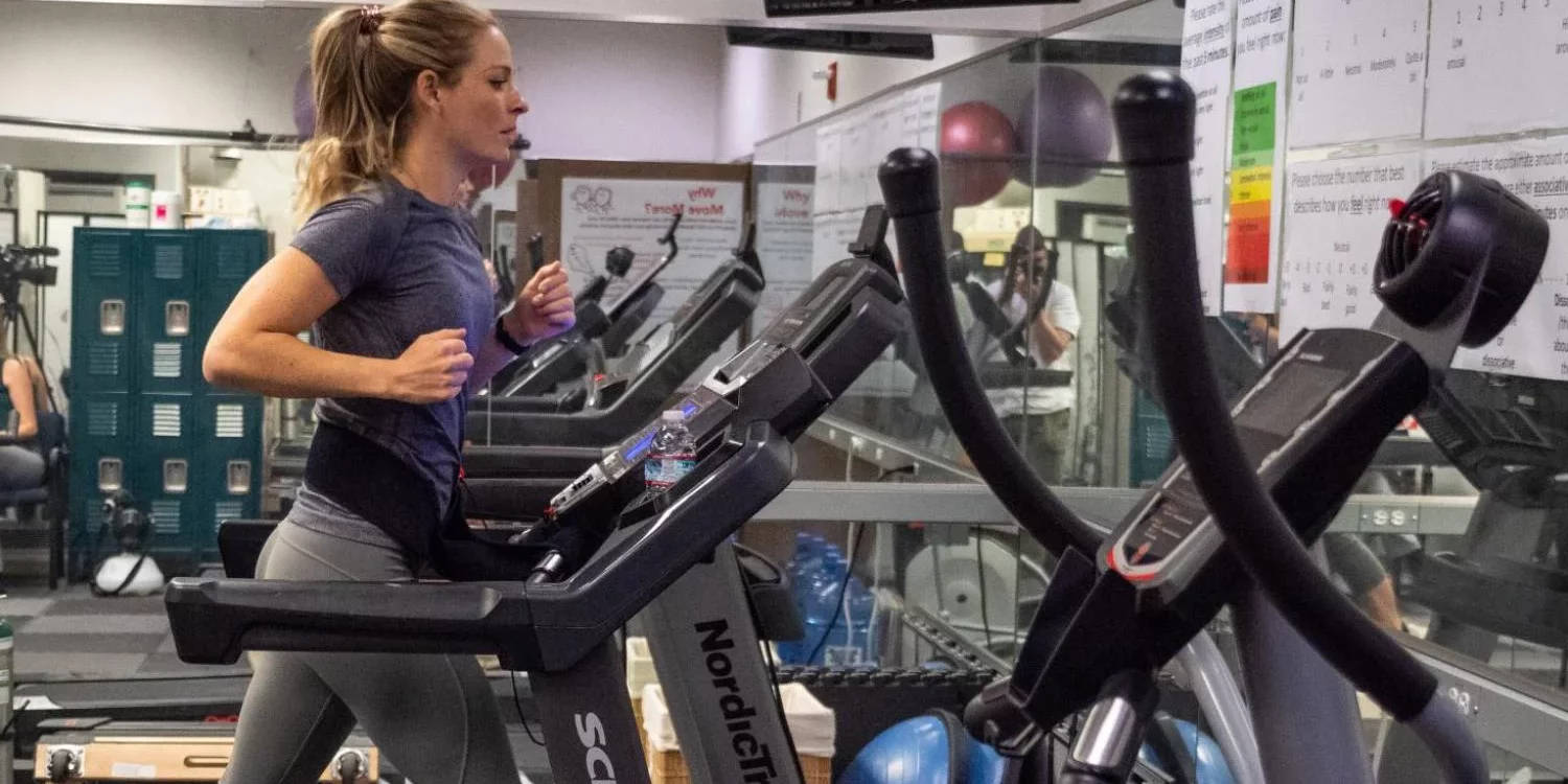 Cannabis allié du Fitness