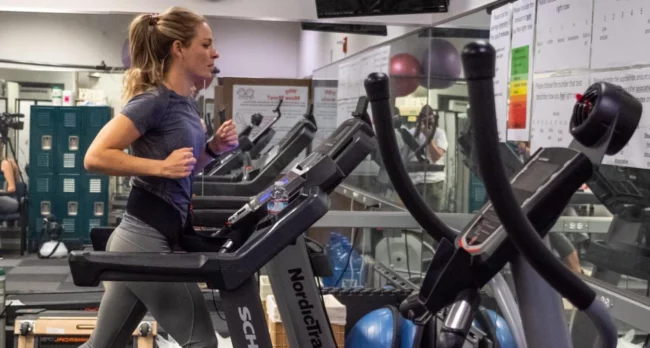 Cannabis allié du Fitness