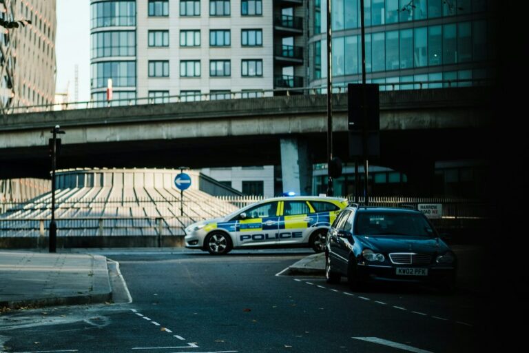Cannabis médical au Royaume-Uni - ignorance policière et besoin de formation