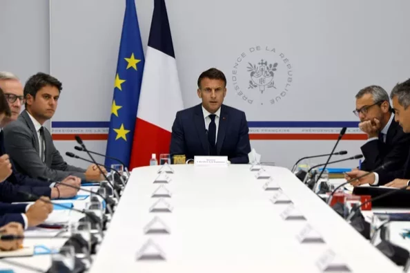 Les français ne font pas confiance à l'exécutif pour contrer l'insécurité