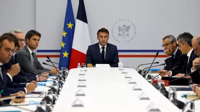 Les français ne font pas confiance à l'exécutif pour contrer l'insécurité