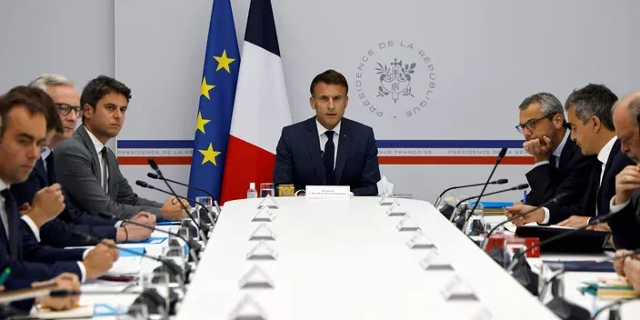 Les français ne font pas confiance à l’exécutif pour contrer l’insécurité Les français ne font pas confiance à l'exécutif pour contrer l'insécurité