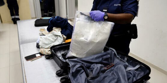 Une France submergée par le narcotrafic Une France submergée par le narcotrafic