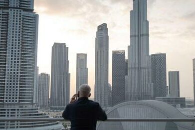 Viens, on rigole à Dubaî, on se régale - dans l'émirat, la vie rêvée des narcos