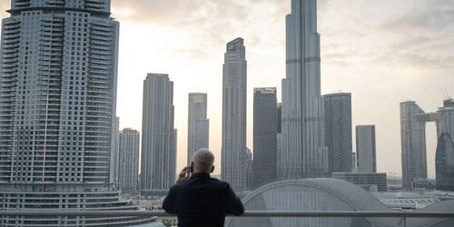 Viens, on rigole à Dubaî, on se régale - dans l'émirat, la vie rêvée des narcos