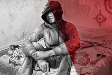 "Ça tire, ça tire, on dirait que ça tire à la kalach" : les adolescents tueurs, génération perdue du trafic de drogues