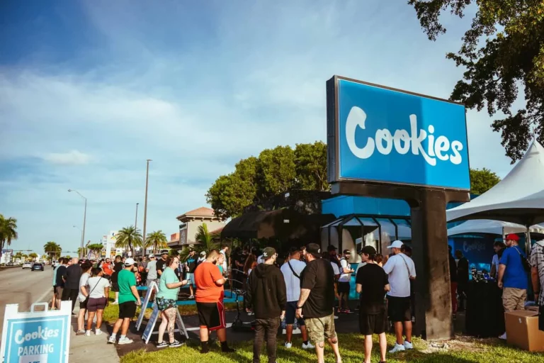 Cookies - cannabis - europe