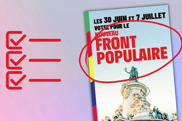Nouveau Front Populaire - légalisation du cannabis