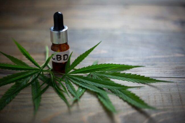 Alzheimer cannabis CBD