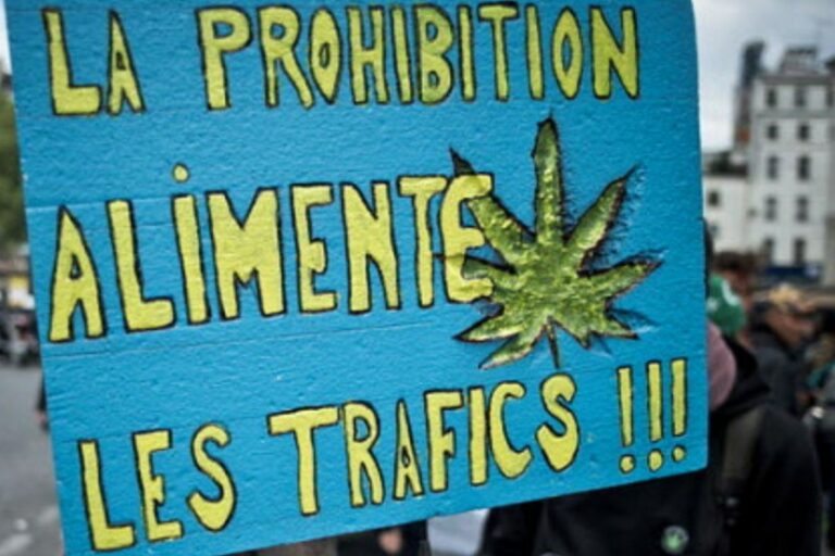 Cannabis - prohibition - légalisation