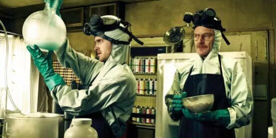 la drogue en séries