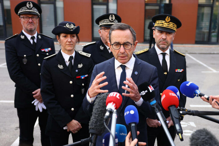 Drogues à Marseille : la prohibition tue