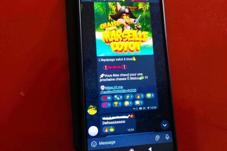 Marseille - dealers guides touristique