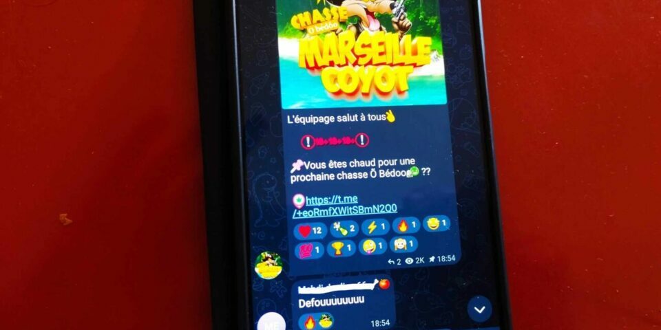 Marseille - dealers guides touristique