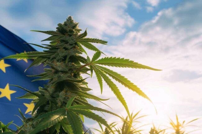 Sommet européen sur la légalisation du cannabis