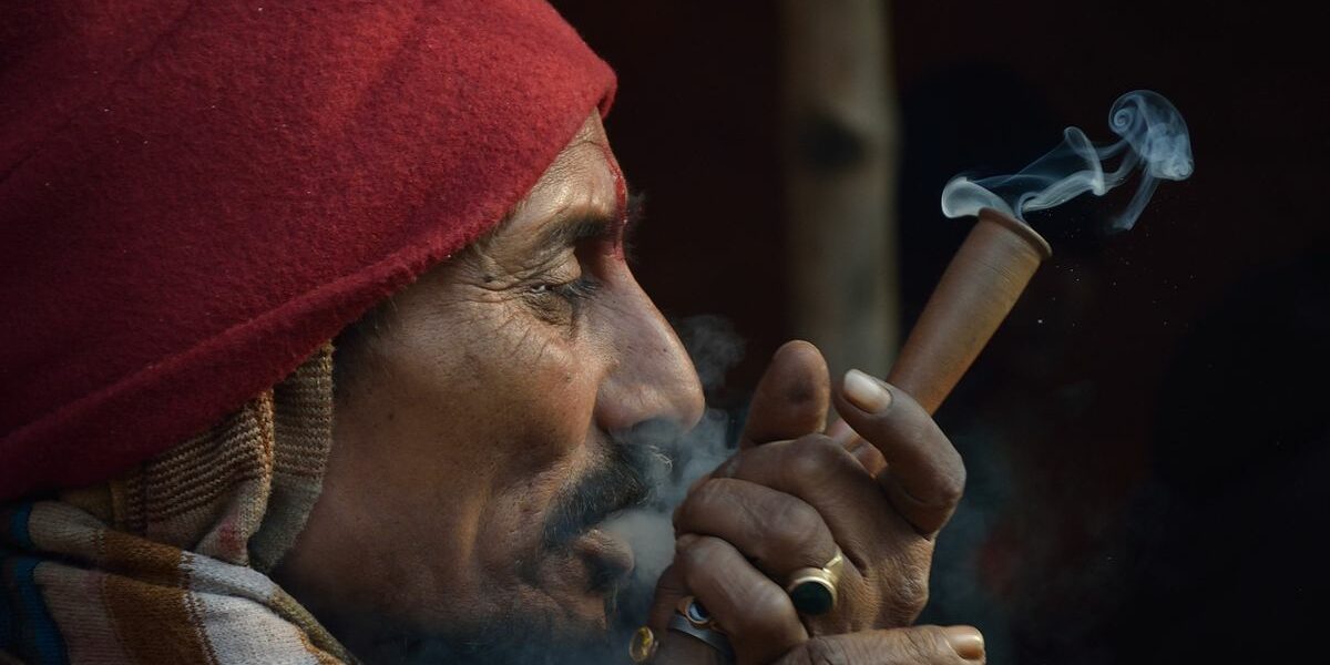 cannabis - un cadeau culturel pour l'Inde