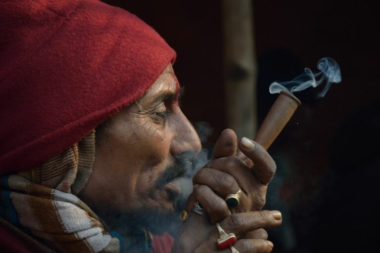 cannabis - un cadeau culturel pour l'Inde