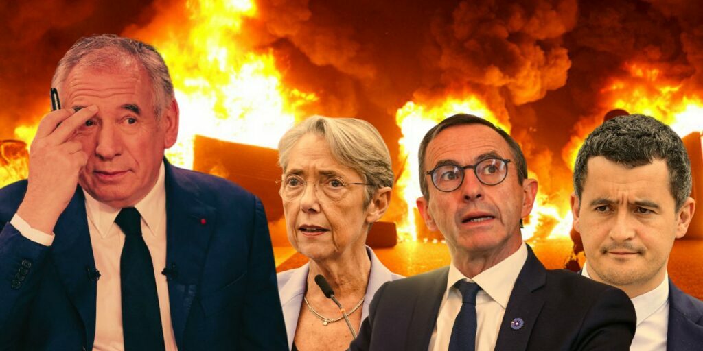 BAYROU-Nouveau-gouvernement – Narcotrafic BAYROU-Nouveau-gouvernement- narcotrafic -