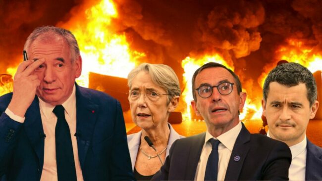 BAYROU-Nouveau-gouvernement- narcotrafic -