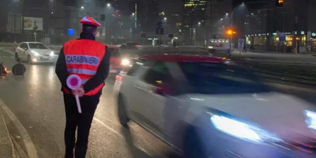 Cannabis au volant en Italie