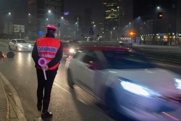 Cannabis au volant en Italie