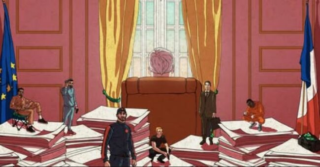 Emprise du narcotrafic en France