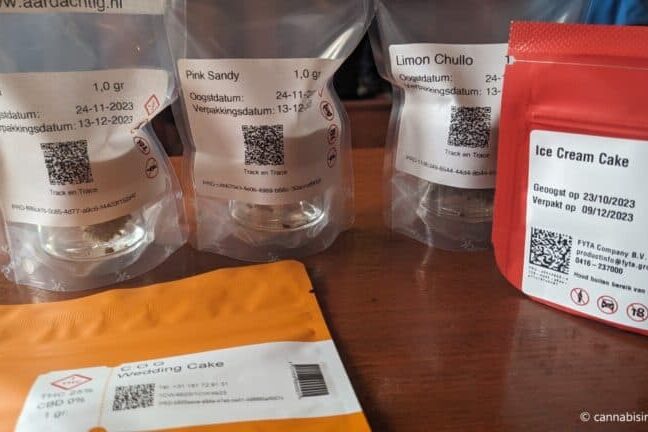 Expérimentation néerlandaise - un tournant décisif pour la politique du cannabis