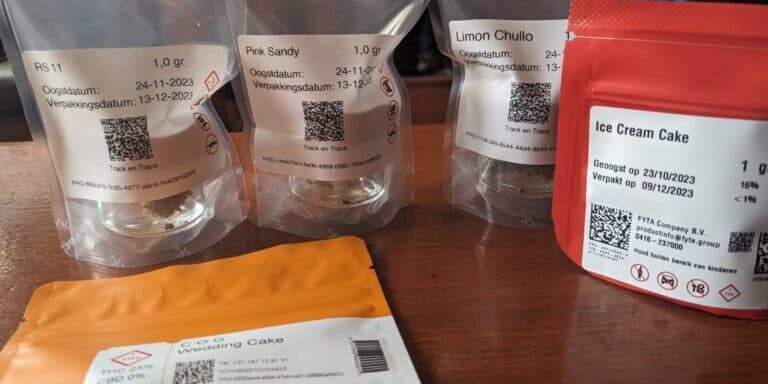 Expérimentation néerlandaise - un tournant décisif pour la politique du cannabis