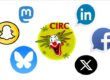 Communication du CIRC sur les réseaux sociaux