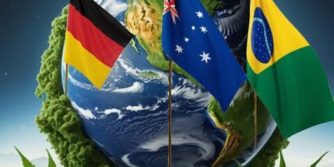 Le cannabis dans un contexte global