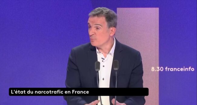 Cannabis - Eric Piolle