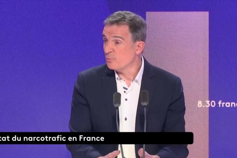 Cannabis - Eric Piolle