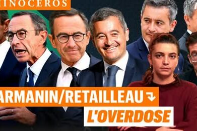 Darmanin-Retailleau, duel ou duo - Blast