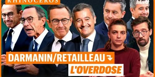 Darmanin-Retailleau, duel ou duo - Blast
