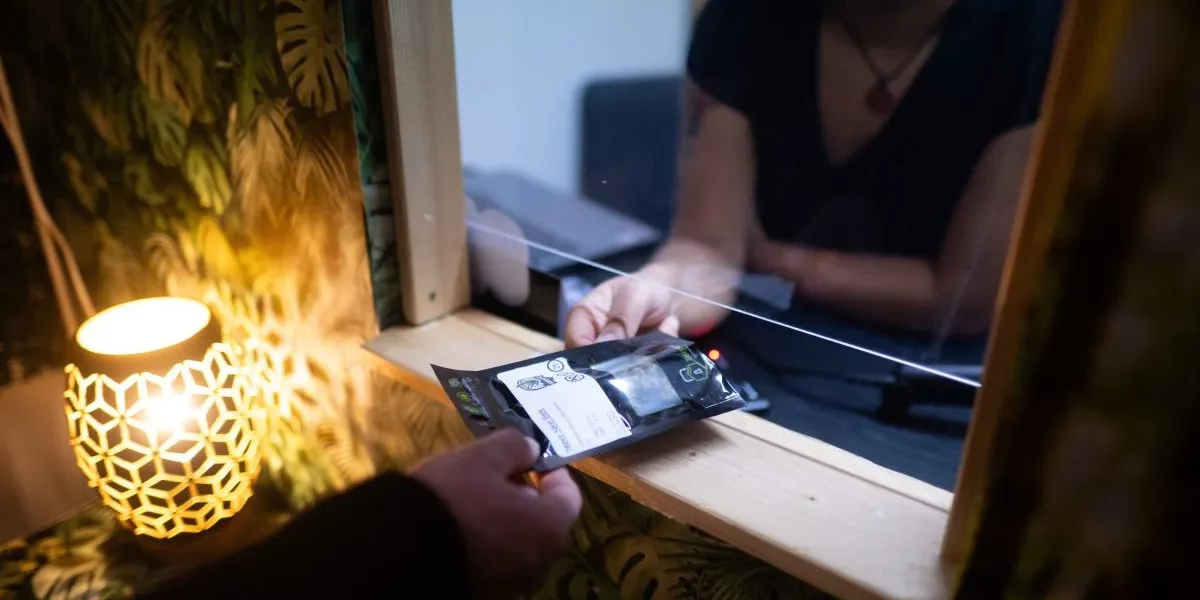 Distribution légale de cannabis à Berlin